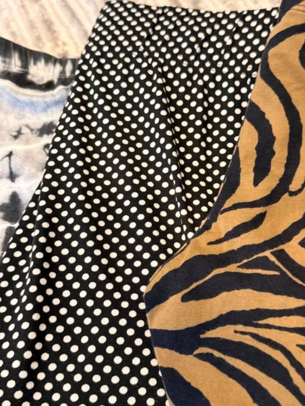 NEW women's small 4 leggings bundle